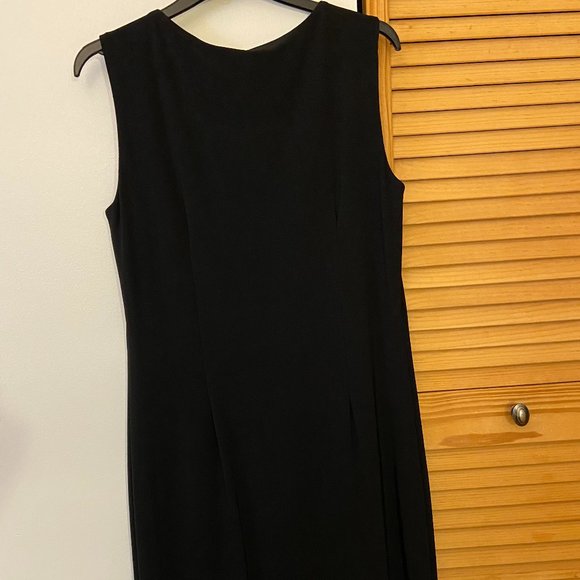 Black Sleevless dress from Michael Tyler - Picture 9 of 9